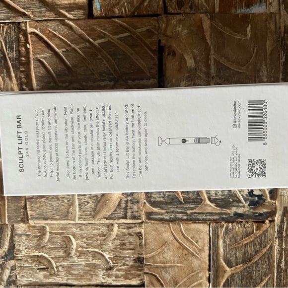 Skin Inc. Sculpt Lift Bar - 24K Gold - Picture 9 of 14